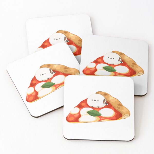Item preview, Pizza【Long-tailed tit】 designed and sold by rizuNM.