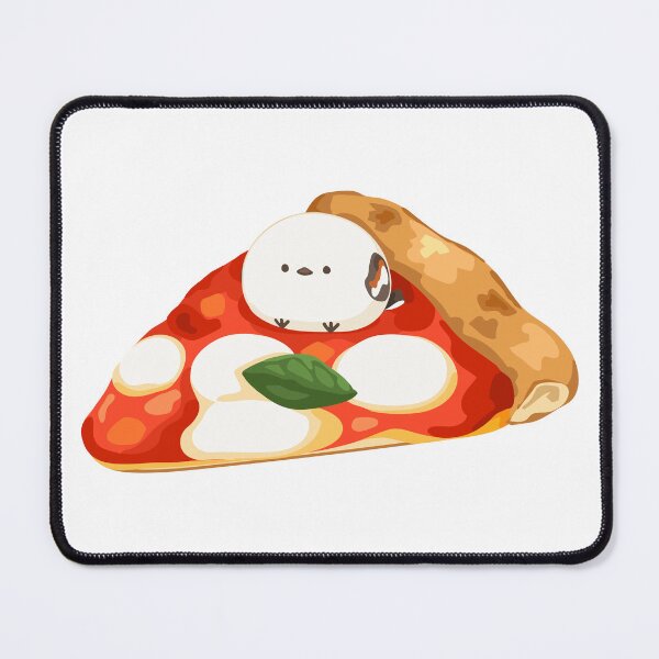 Item preview, Pizza【Long-tailed tit】 designed and sold by rizuNM.