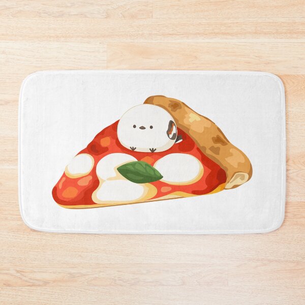 Item preview, Pizza【Long-tailed tit】 designed and sold by rizuNM.