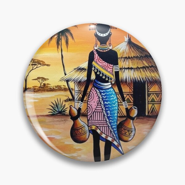 Item preview, Fetching water designed and sold by The King's general goods.
