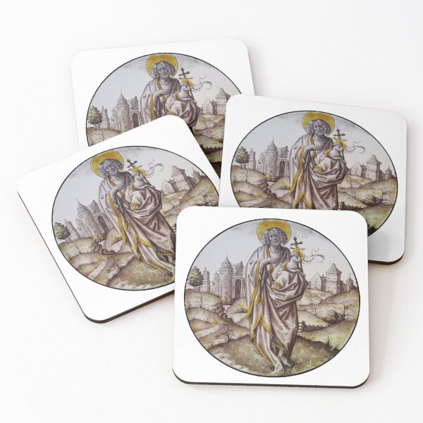 Item preview, Saint John the Baptist designed and sold by Hekainu.