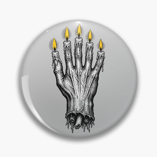 Item preview, The Hand of Glory designed and sold by taiche.