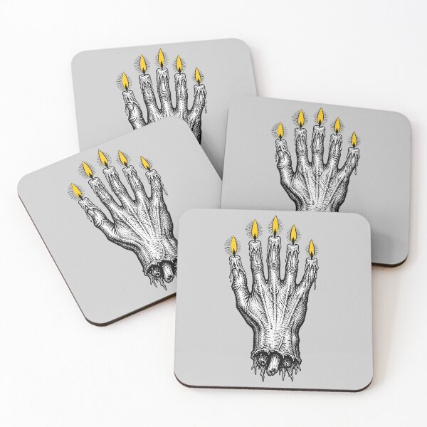 Item preview, The Hand of Glory designed and sold by taiche.