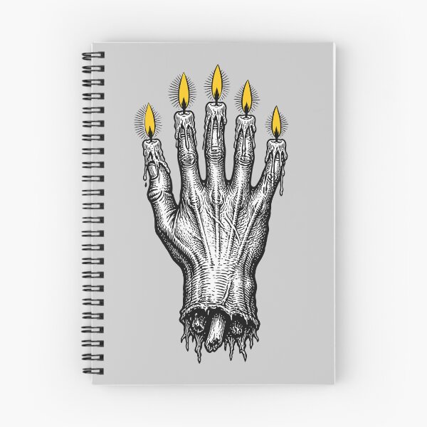 Item preview, The Hand of Glory designed and sold by taiche.