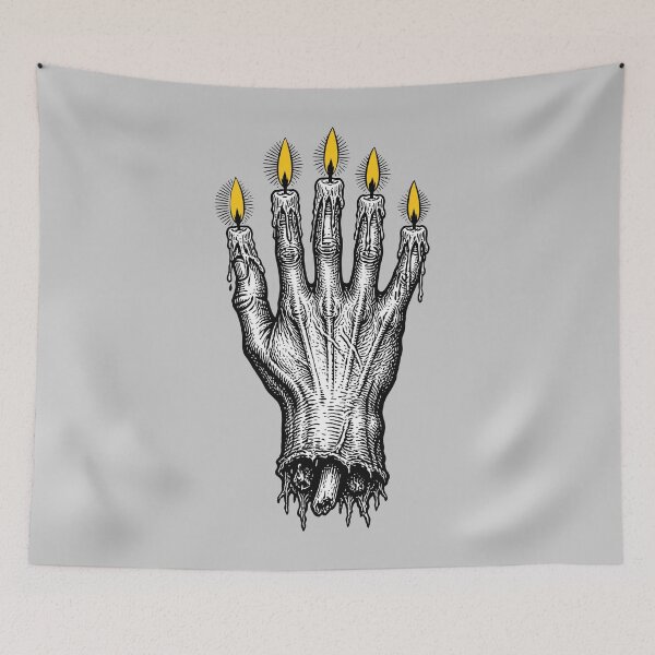 Item preview, The Hand of Glory designed and sold by taiche.