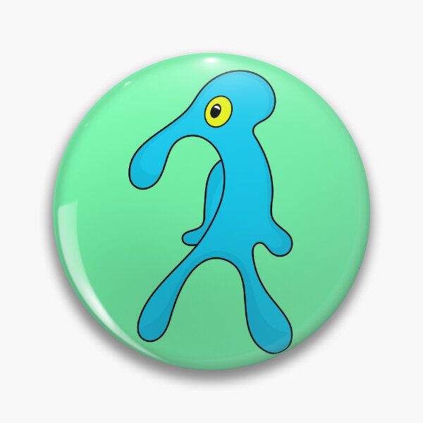 Item preview, Squidward Art, Squidward Painting designed and sold by DibujandoPorfa.