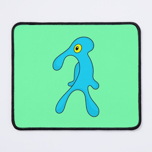 Item preview, Squidward Art, Squidward Painting designed and sold by DibujandoPorfa.