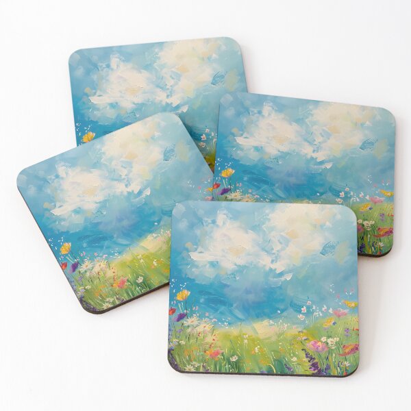 Item preview, Cloud watching designed and sold by HestiaElements.