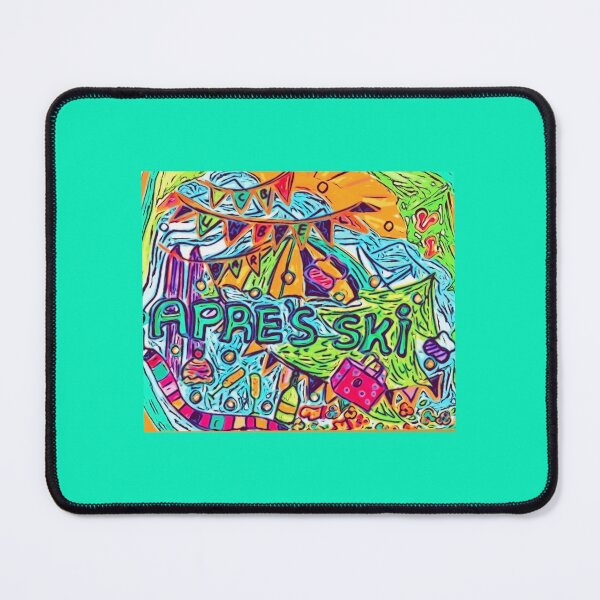 Item preview, apre's ski designed and sold by tracey jacobson.