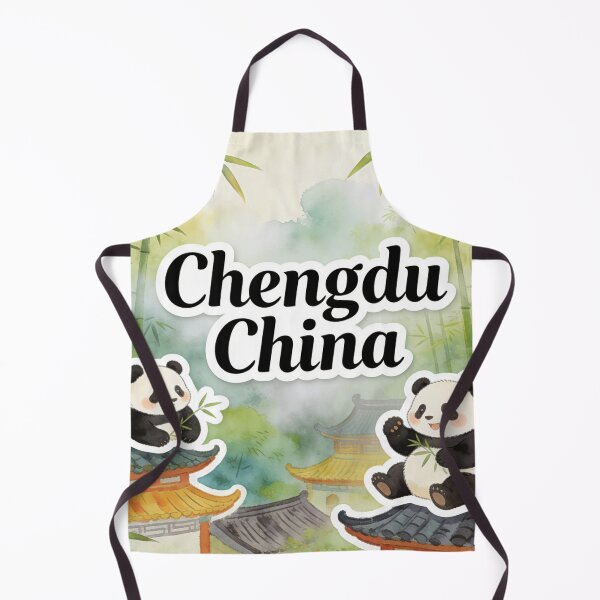 Item preview, Chengdu China Panda Travel designed and sold by Modefissi.