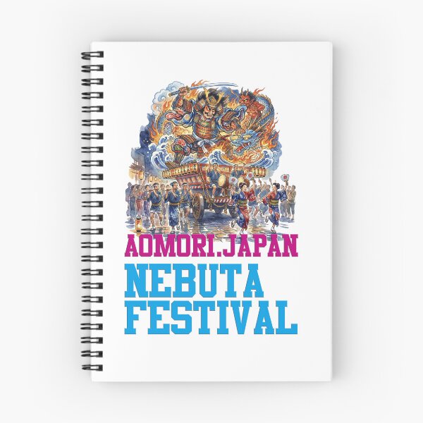 Item preview, AOMORI.JAPAN　NEBUTA Festival designed and sold by LOVEARTDESIGN.