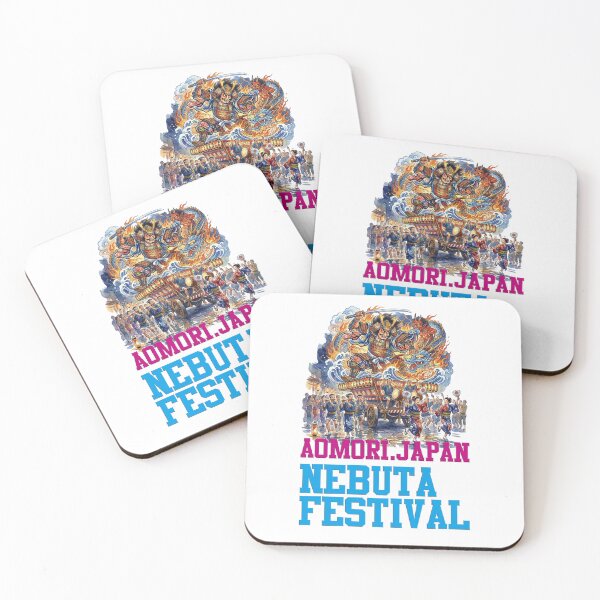 Item preview, AOMORI.JAPAN　NEBUTA Festival designed and sold by LOVEARTDESIGN.