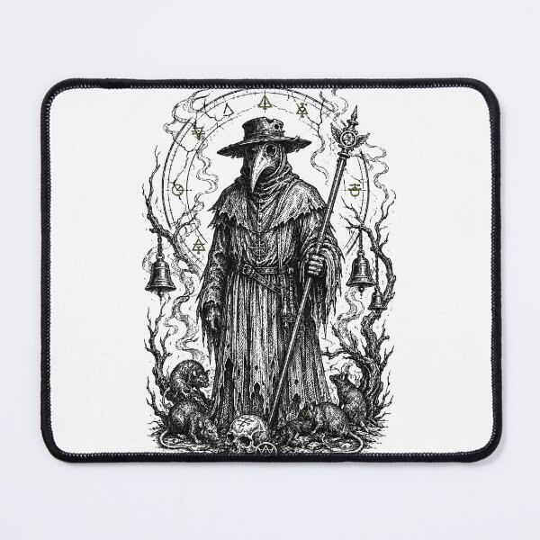 Item preview, PLAGUE CARRIER designed and sold by T-FUN SHOP.