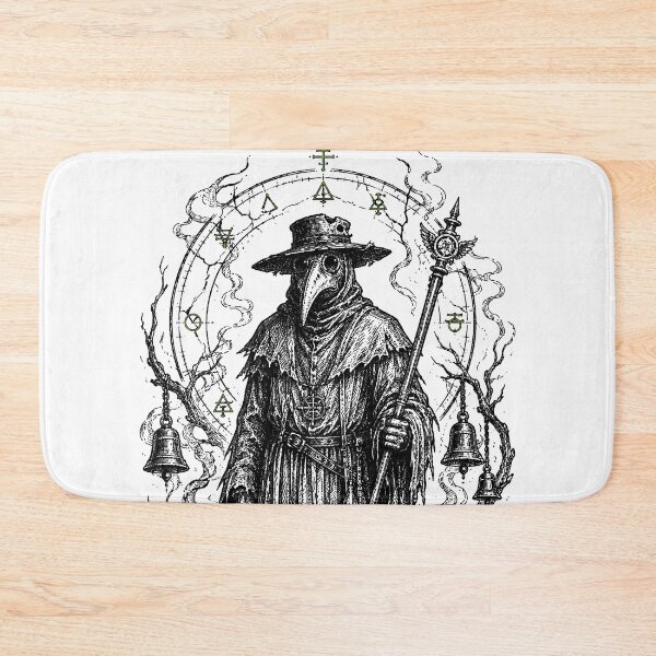 Item preview, PLAGUE CARRIER designed and sold by T-FUN SHOP.