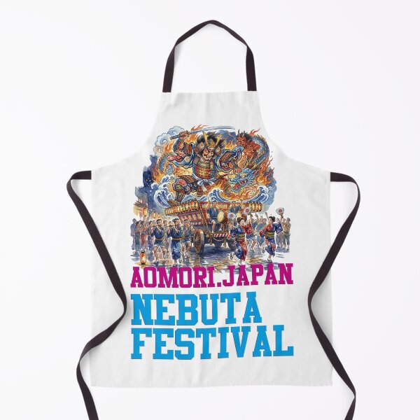 Item preview, AOMORI.JAPAN NEBUTA Festival designed and sold by LOVEARTDESIGN.