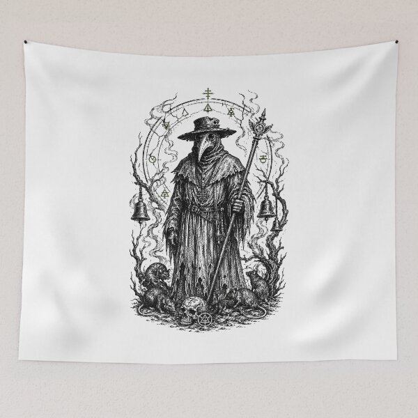 Item preview, PLAGUE CARRIER designed and sold by T-FUN SHOP.