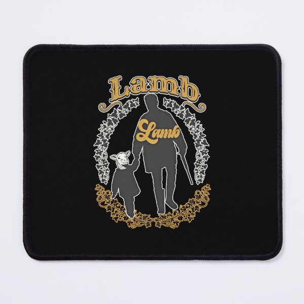 Item preview, Lamb Movie Folk Horror designed and sold by mahoganiart.