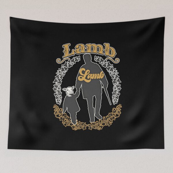 Item preview, Lamb Movie Folk Horror  designed and sold by mahoganiart.