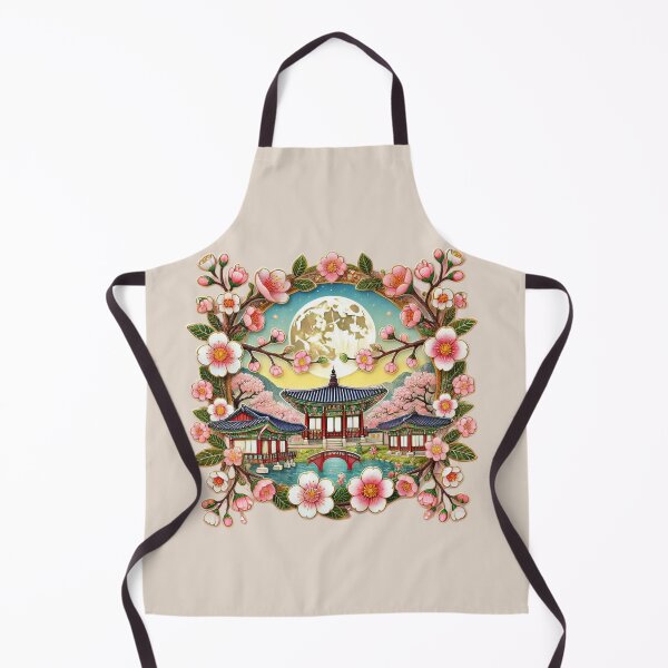 Item preview, Cherry Blossoms, Ten Miles of Peach Blossoms  designed and sold by NerdiPop.