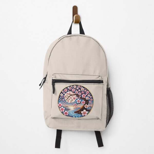 Item preview, Cherry Blossoms, Ten Miles of Peach Blossoms designed and sold by NerdiPop.