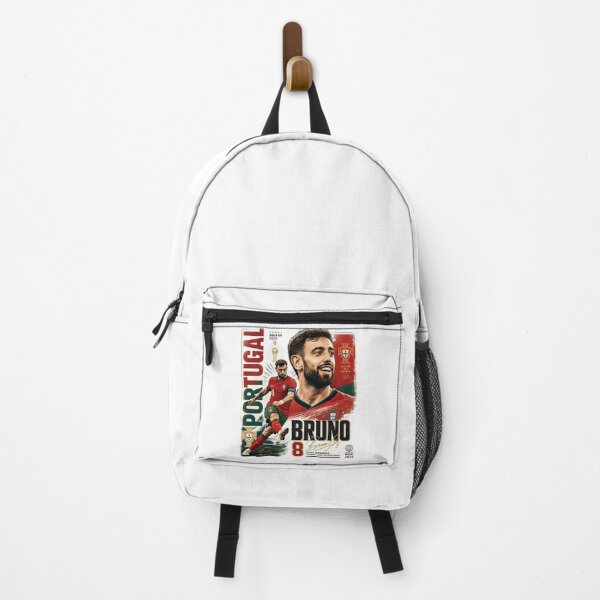 Item preview, Bruno Fernandes Portugal designed and sold by GoalFX.