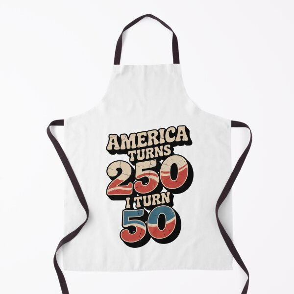 Item preview, America Turns 250 I Turn 50 designed and sold by Naitsebas.