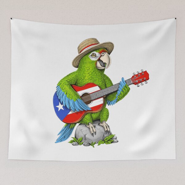 Item preview, Puerto Rico Fiesta designed and sold by underheaven.