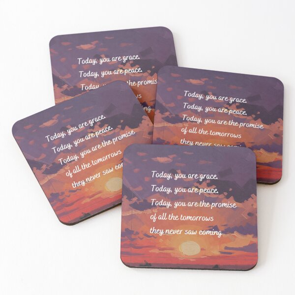 Item preview, Today you are grace designed and sold by Makitiadesigns.