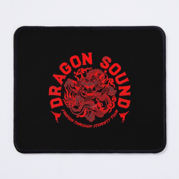 Item preview, Dragon Sound Friends Through Eternity Tour Vintage Cult Movie Merch designed and sold by noahdmason.