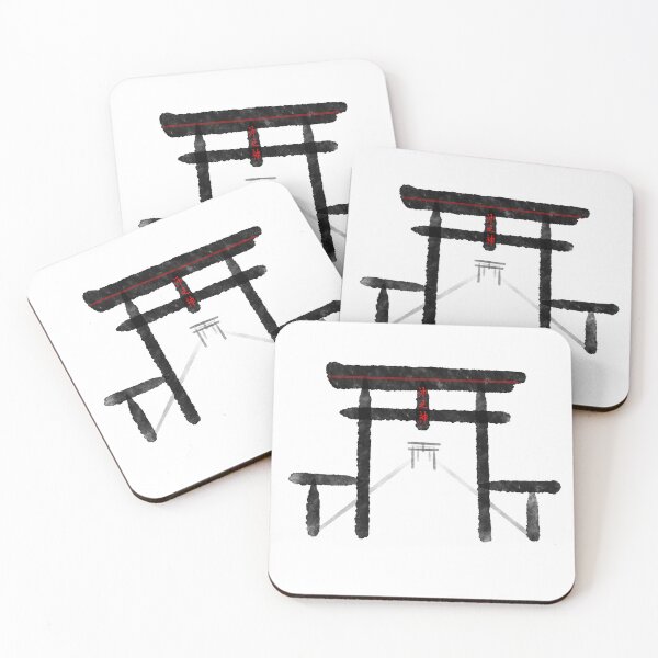 Item preview, Torii gate Deity of the Sea designed and sold by ACF studio.