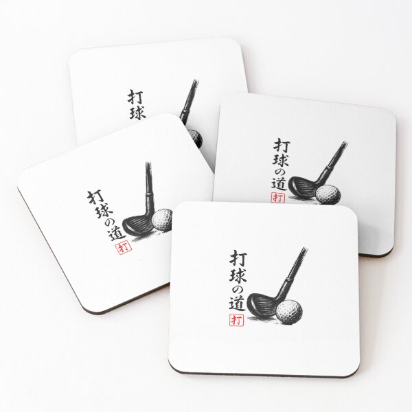 Item preview, Japanese Golf Ink designed and sold by SiarheiYur.