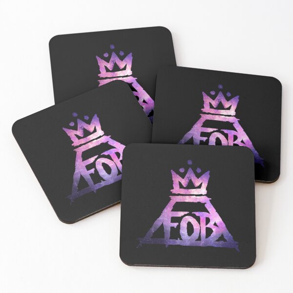 Item preview, FOB Galaxy Crown Logo Graphic designed and sold by noahdmason.