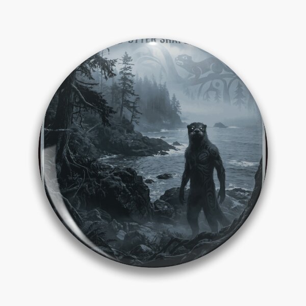 Item preview, Kóoshdaa káa — The Land‑Otter Shapeshifter designed and sold by  ViralVisionsCreating .