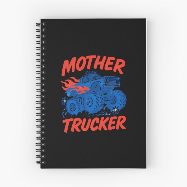 Item preview, Mother Trucker designed and sold by SiarheiYur.