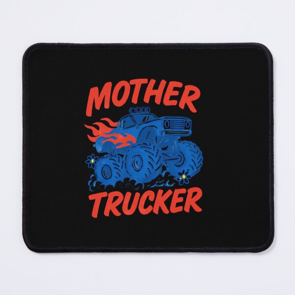 Item preview, Mother Trucker designed and sold by SiarheiYur.