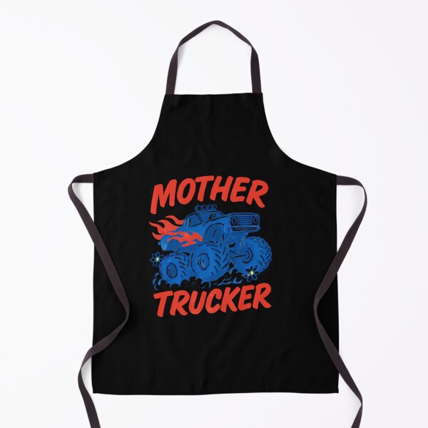 Item preview, Mother Trucker designed and sold by SiarheiYur.