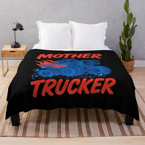 Item preview, Mother Trucker designed and sold by SiarheiYur.
