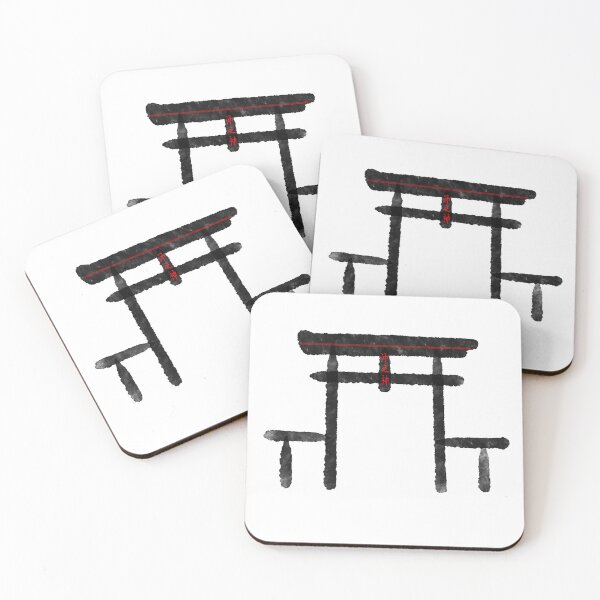 Item preview, Simple Torii gate Deity of the Sea designed and sold by ACF studio.