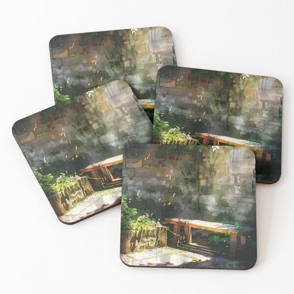 Item preview, The Dappled Bench designed and sold by HestiaElements.