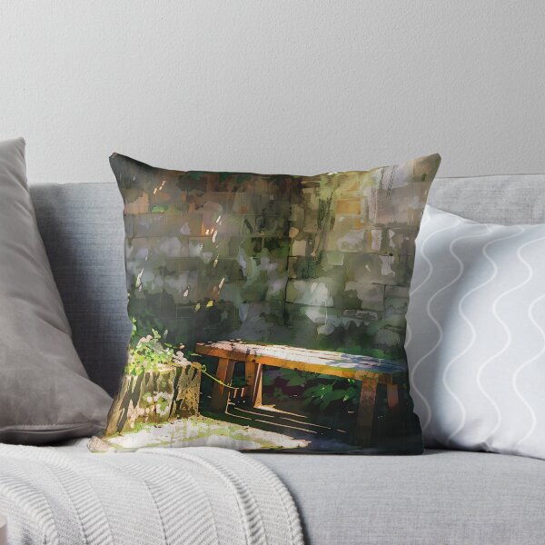 Item preview, The Dappled Bench designed and sold by HestiaElements.