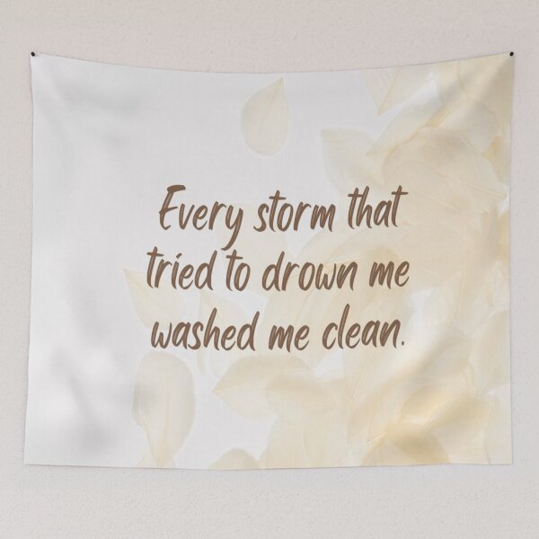 Item preview, Overcoming everything  designed and sold by Makitiadesigns.