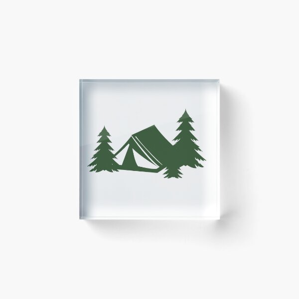 Item preview, Camp Life designed and sold by hilltimepieces.