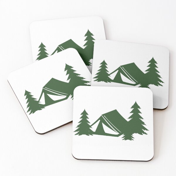 Item preview, Camp Life designed and sold by hilltimepieces.
