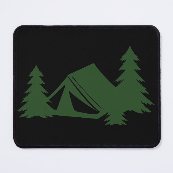 Item preview, Camp Life designed and sold by hilltimepieces.