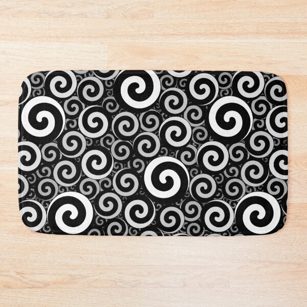 Item preview, Illustration with the word illusion and abstract circles designed and sold by RizikCat.