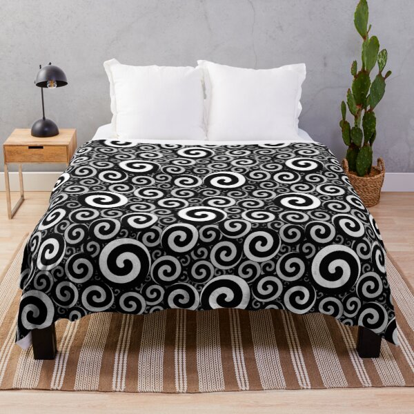 Item preview, Illustration with the word illusion and abstract circles designed and sold by RizikCat.