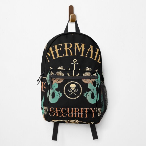 Item preview, Mermaid Security  designed and sold by mahoganiart.