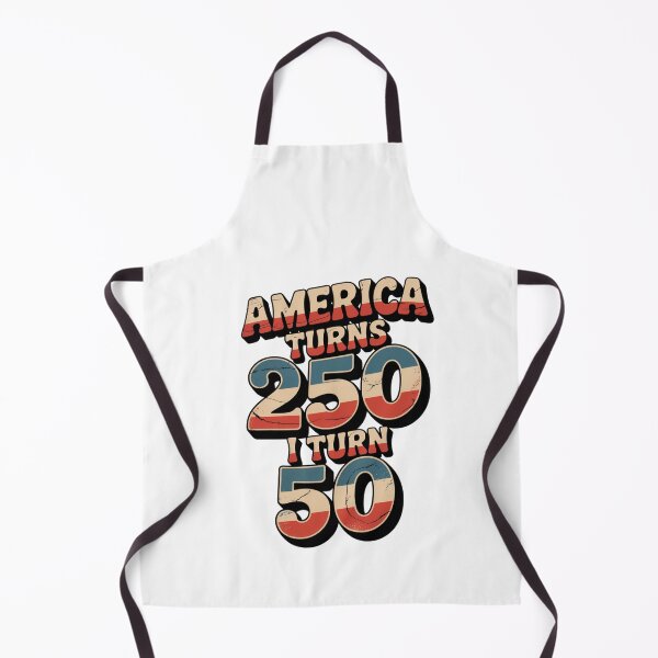 Item preview, America Turns 250 I Turn 50 designed and sold by Naitsebas.