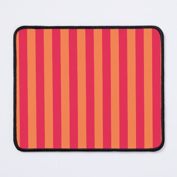 Item preview, Orange and pink stripes designed and sold by RishabhArts1.