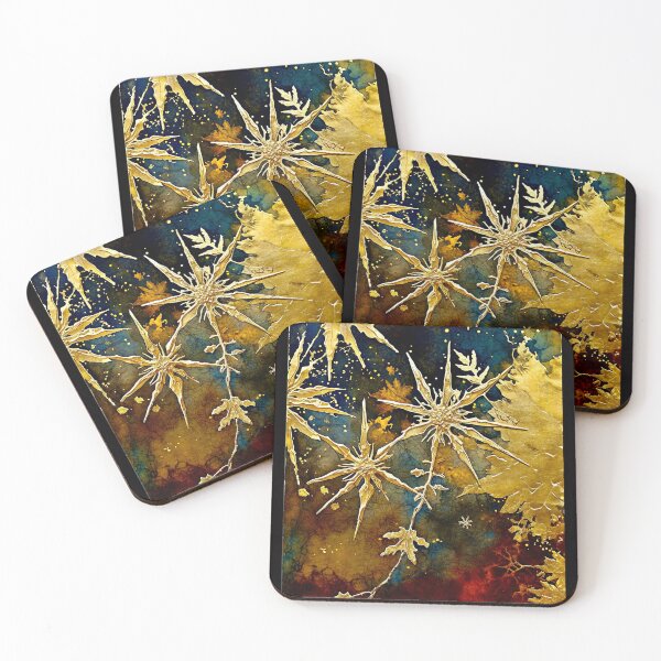 Item preview, Golden Night. designed and sold by ©Janis Zroback.